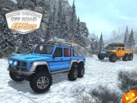 Cкриншот Snow Driving Simulator - Off Road 6x6 Truck Game, изображение № 1738553 - RAWG