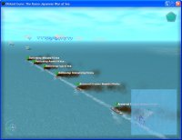 Cкриншот Distant Guns: The Russo-Japanese War at Sea, изображение № 440614 - RAWG