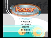 Cкриншот Razor Freestyle Scooter, изображение № 729771 - RAWG
