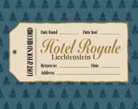 Cкриншот Hotel Royale Liechtenstein, изображение № 2692848 - RAWG