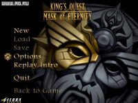 Cкриншот King's Quest: Mask of Eternity, изображение № 324947 - RAWG