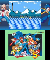 Cкриншот Mega Man Legacy Collection / ロックマン クラシックス コレクション, изображение № 768728 - RAWG