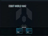 Cкриншот Robot World War, изображение № 1700268 - RAWG