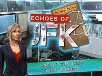 Cкриншот Hidden Files: Echoes of JFK - A Hidden Object Adventure, изображение № 1328494 - RAWG