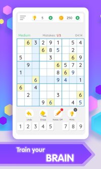 Cкриншот Sudoku Legend - Free Sudoku Puzzles, изображение № 2363621 - RAWG