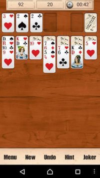 Cкриншот Solitaire free Card Game, изображение № 1402491 - RAWG