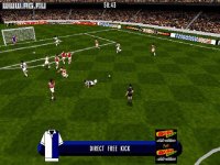 Cкриншот Actua Soccer Club Edition, изображение № 344010 - RAWG