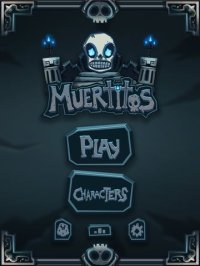 Cкриншот Muertitos (The Little Dead): A Matching Puzzle for your Brain, изображение № 884900 - RAWG