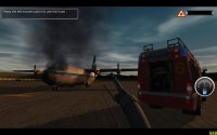 Cкриншот Airport Firefighter Simulator, изображение № 588383 - RAWG