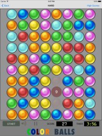 Cкриншот Color Balls Crush, изображение № 932540 - RAWG