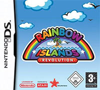 Cкриншот Rainbow Islands Revolution, изображение № 3290977 - RAWG