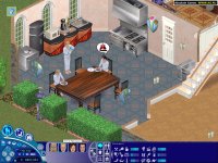 Cкриншот The Sims: Hot Date, изображение № 320524 - RAWG