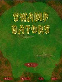 Cкриншот Swamp Gators, изображение № 1734055 - RAWG