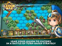 Cкриншот Legion War - Tactic & Strategy, изображение № 683230 - RAWG