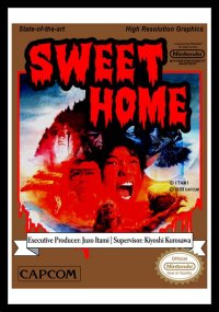 Cкриншот Sweet Home (1989), изображение № 3183365 - RAWG