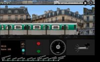 Cкриншот Paris Métro Simulator, изображение № 1567460 - RAWG