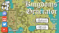 Cкриншот Kingdoms' Generator, изображение № 2229913 - RAWG