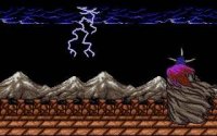 Cкриншот Ninja Gaiden II: The Dark Sword of Chaos (1990), изображение № 737123 - RAWG