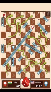 Cкриншот Snakes & Ladders King, изображение № 1578645 - RAWG