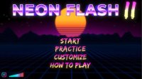 Cкриншот [Game] Neon Flash II, изображение № 3274317 - RAWG