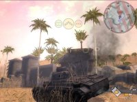 Cкриншот Panzer Elite Action: Дюны в огне, изображение № 455819 - RAWG