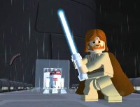 Cкриншот Lego Star Wars: The Video Game, изображение № 1708972 - RAWG