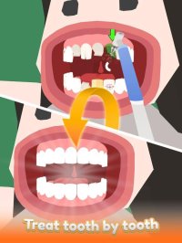 Cкриншот Idle Dentist! Simulator Games, изображение № 3073083 - RAWG