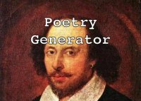 Cкриншот Poetry Generator, изображение № 1060090 - RAWG