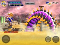 Cкриншот Sonic the Hedgehog 4 - Episode II, изображение № 204915 - RAWG
