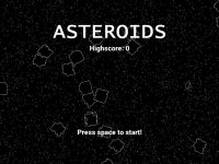 Cкриншот Asteroids (itch) (kenndox), изображение № 1276187 - RAWG