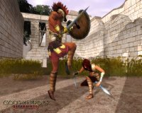 Cкриншот Gods & Heroes: Rome Rising, изображение № 358908 - RAWG