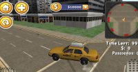 Cкриншот 3D Duty Taxi Driver Game, изображение № 1974285 - RAWG