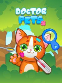 Cкриншот Doctor Pets, изображение № 957302 - RAWG