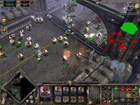 Cкриншот Warhammer 40,000: Dawn of War, изображение № 386460 - RAWG