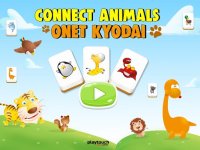 Cкриншот Connect Animals: Onet Kyodai (puzzle tiles game), изображение № 1502276 - RAWG