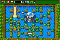 Cкриншот Super Bomberman 3, изображение № 762800 - RAWG