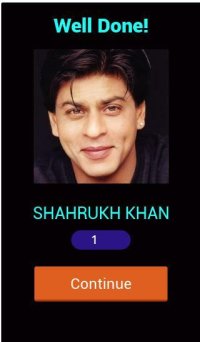 Cкриншот Bollywood Quiz - Guess The Indian Actor & Actress, изображение № 2458965 - RAWG