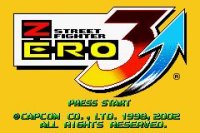 Cкриншот Street Fighter Alpha 3 (1998), изображение № 733733 - RAWG