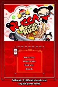 Cкриншот Pucca Noodle Rush, изображение № 971604 - RAWG