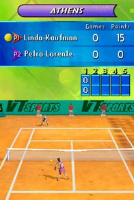 Cкриншот VT Tennis, изображение № 254204 - RAWG