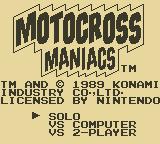 Cкриншот Motocross Maniacs, изображение № 751658 - RAWG