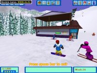 Cкриншот Ski Resort Tycoon, изображение № 329184 - RAWG