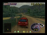 Cкриншот Top Gear Rally 2, изображение № 765246 - RAWG