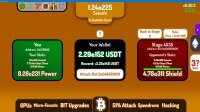 Cкриншот CryptoClickers: Crypto Idle Game, изображение № 2494288 - RAWG