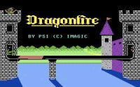 Cкриншот Dragonfire, изображение № 726925 - RAWG