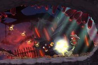 Cкриншот Rayman Jungle Run, изображение № 599640 - RAWG