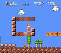 Cкриншот Super Mario Bros.: The Lost Levels, изображение № 731353 - RAWG