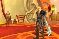 Cкриншот World of Warcraft: The Burning Crusade, изображение № 433195 - RAWG