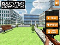 Cкриншот Real City Attack Crow Hunting, изображение № 1678619 - RAWG