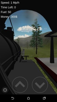 Cкриншот Скорый Поезд 3D, изображение № 1976632 - RAWG